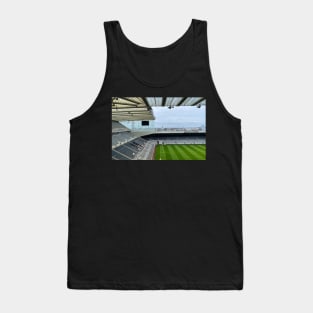 St James Park, Newcastle upon Tyne Tank Top